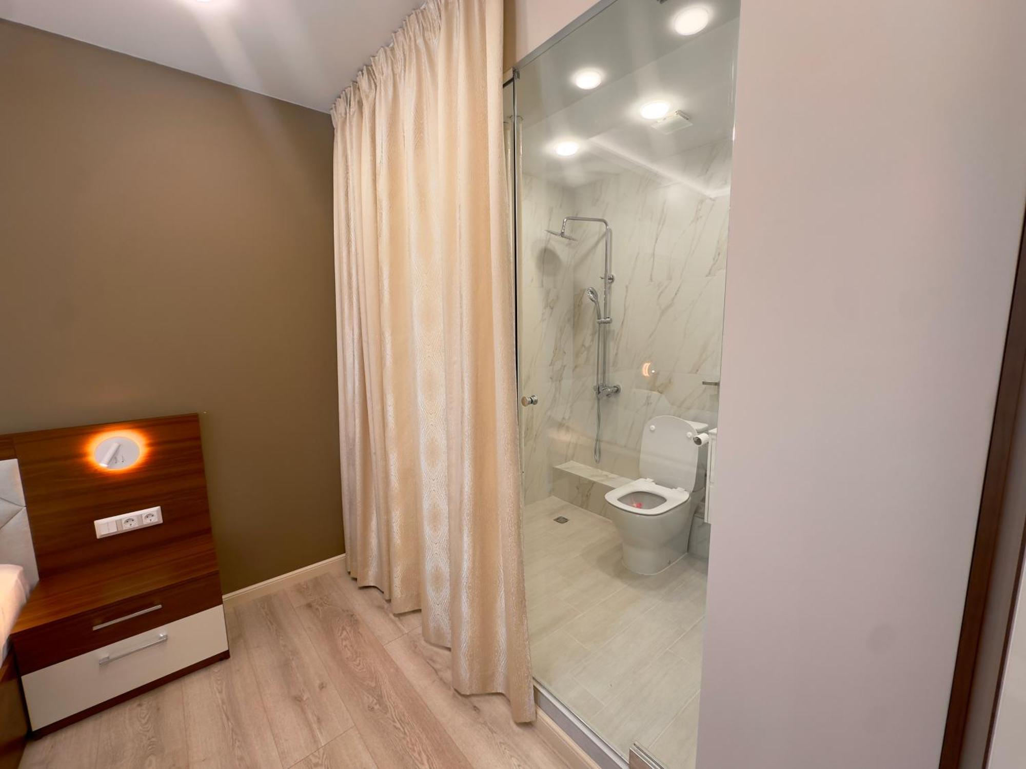 Luxury Apartments 1 Sofia Luaran gambar