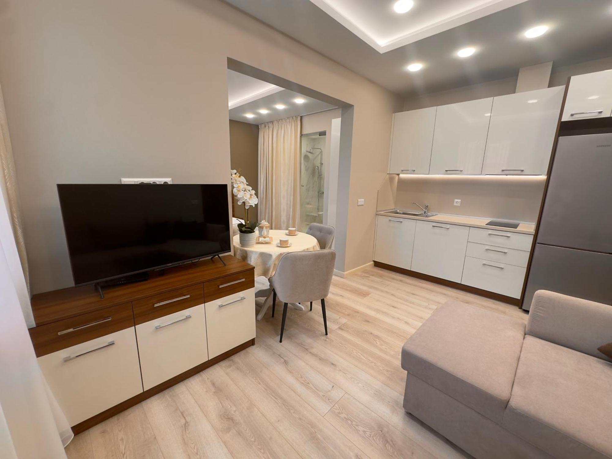 Luxury Apartments 1 Sofia Luaran gambar