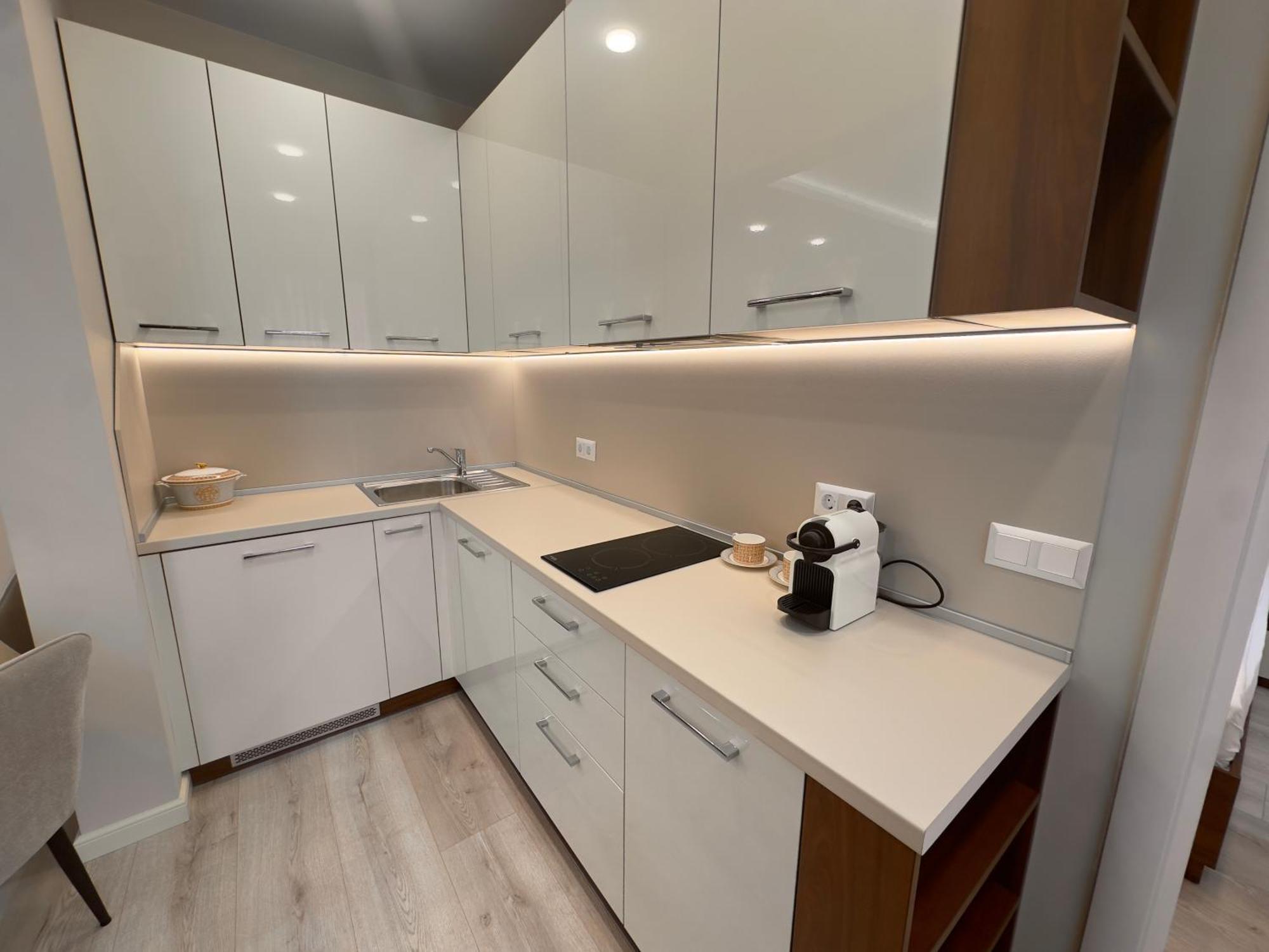 Luxury Apartments 1 Sofia Luaran gambar