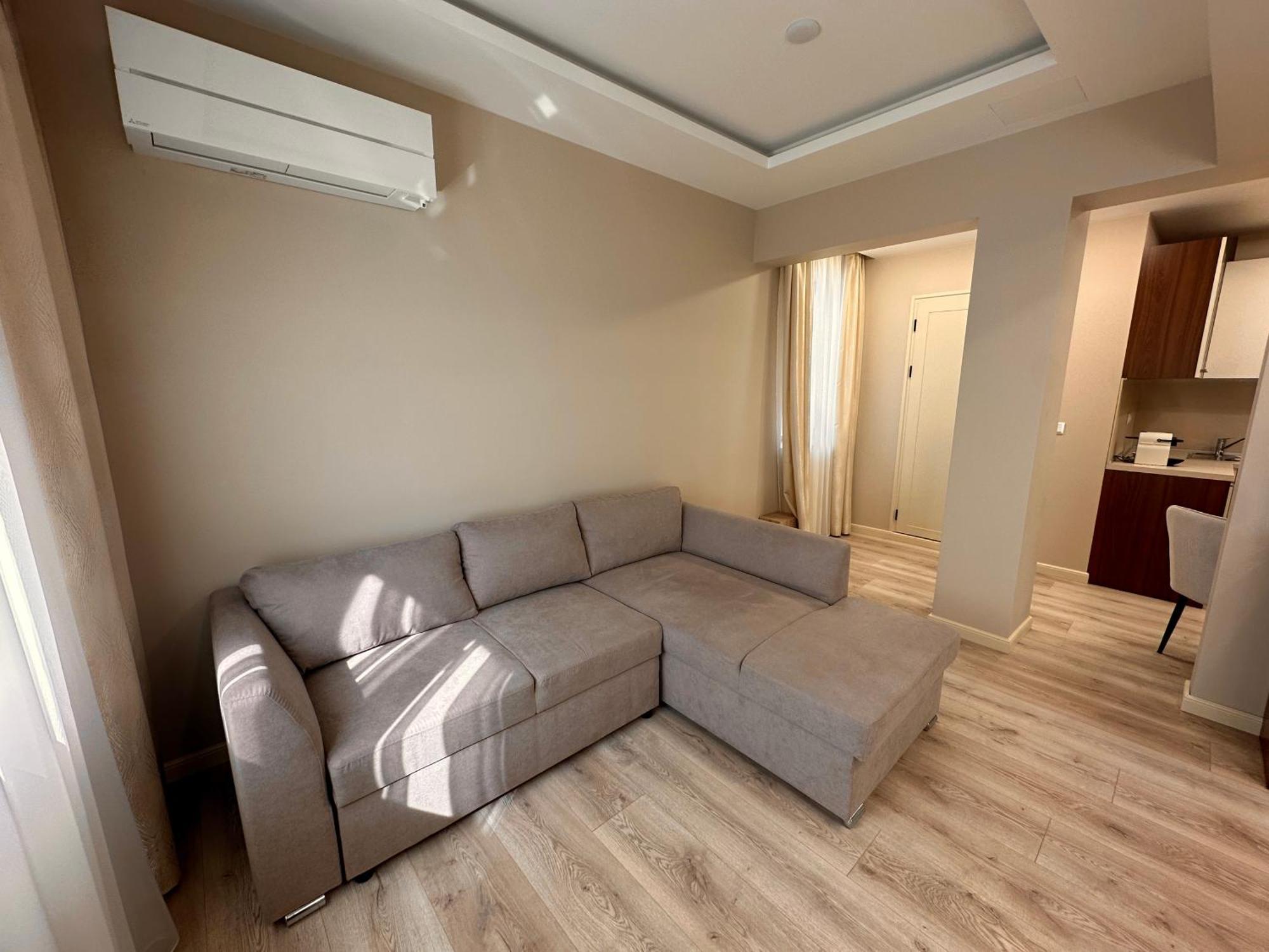 Luxury Apartments 1 Sofia Luaran gambar