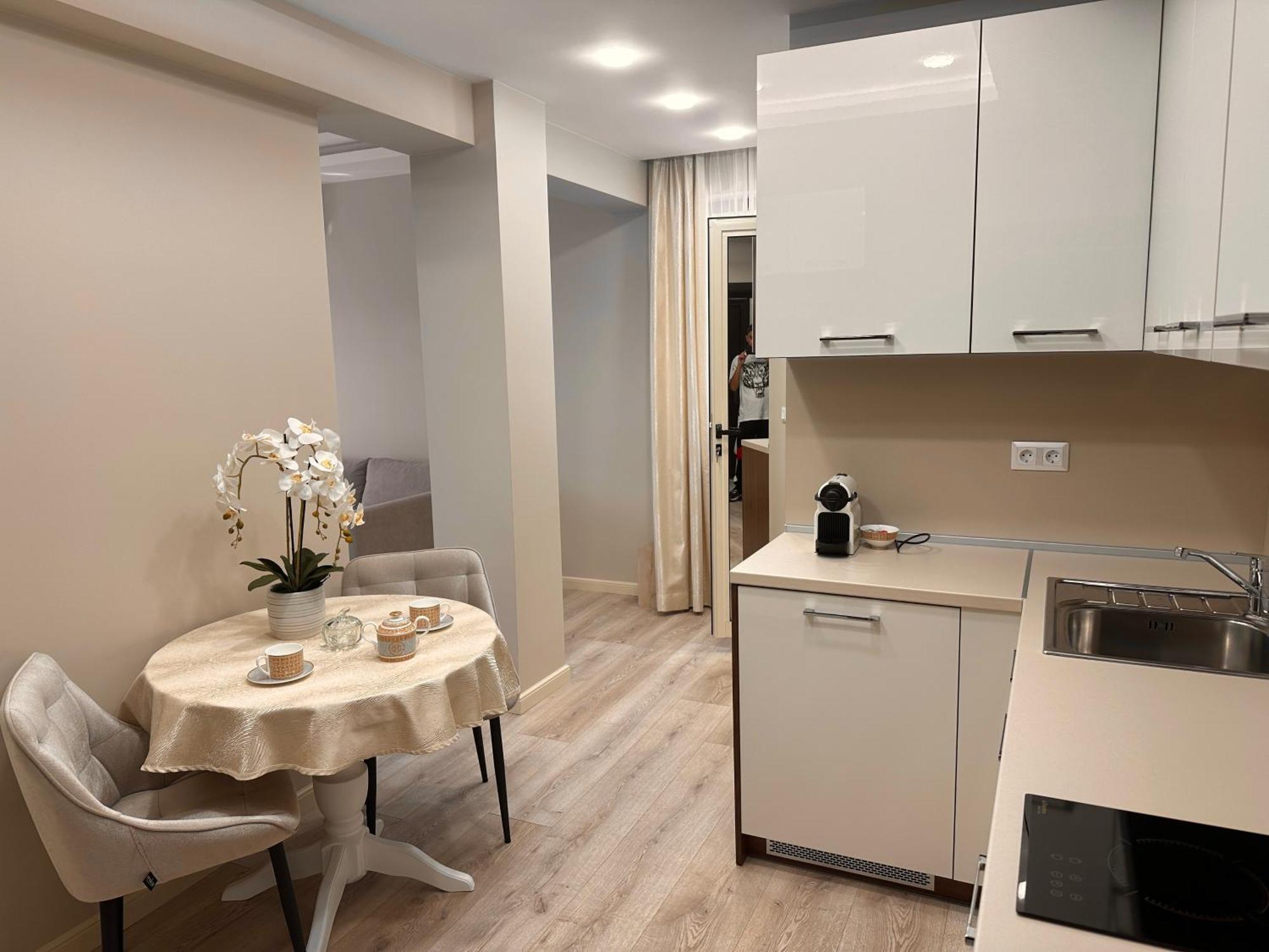 Luxury Apartments 1 Sofia Luaran gambar