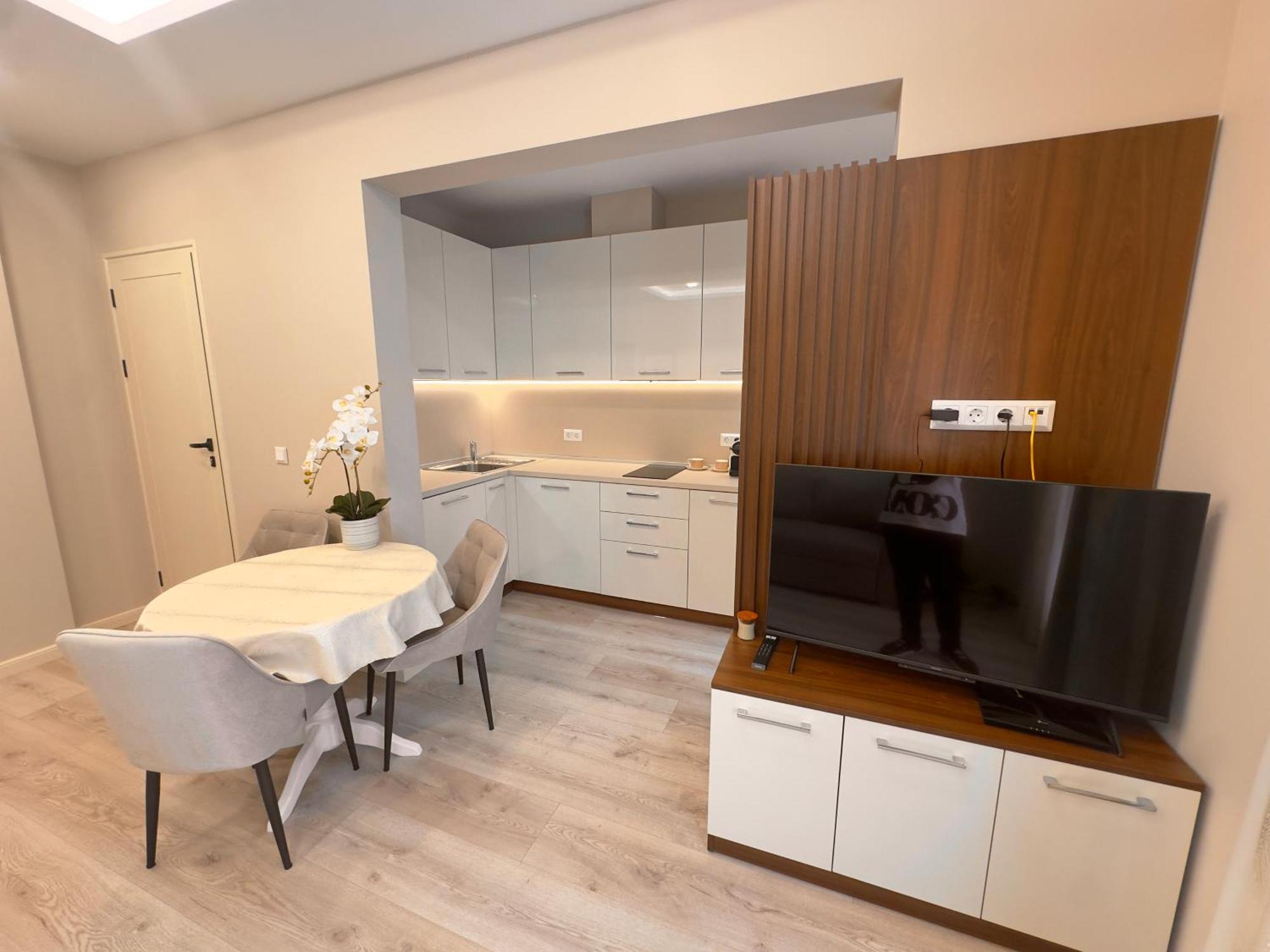 Luxury Apartments 1 Sofia Luaran gambar