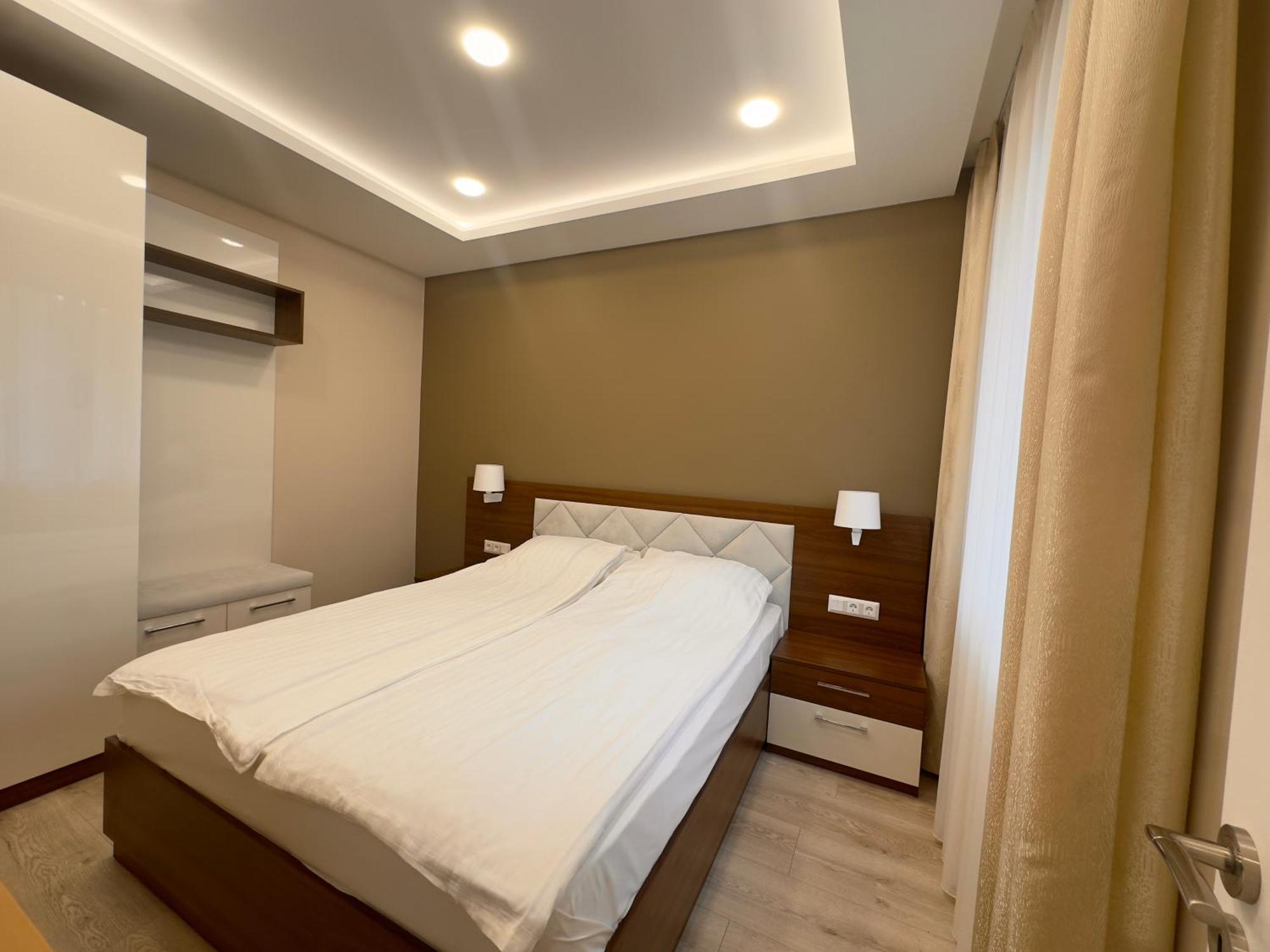 Luxury Apartments 1 Sofia Luaran gambar