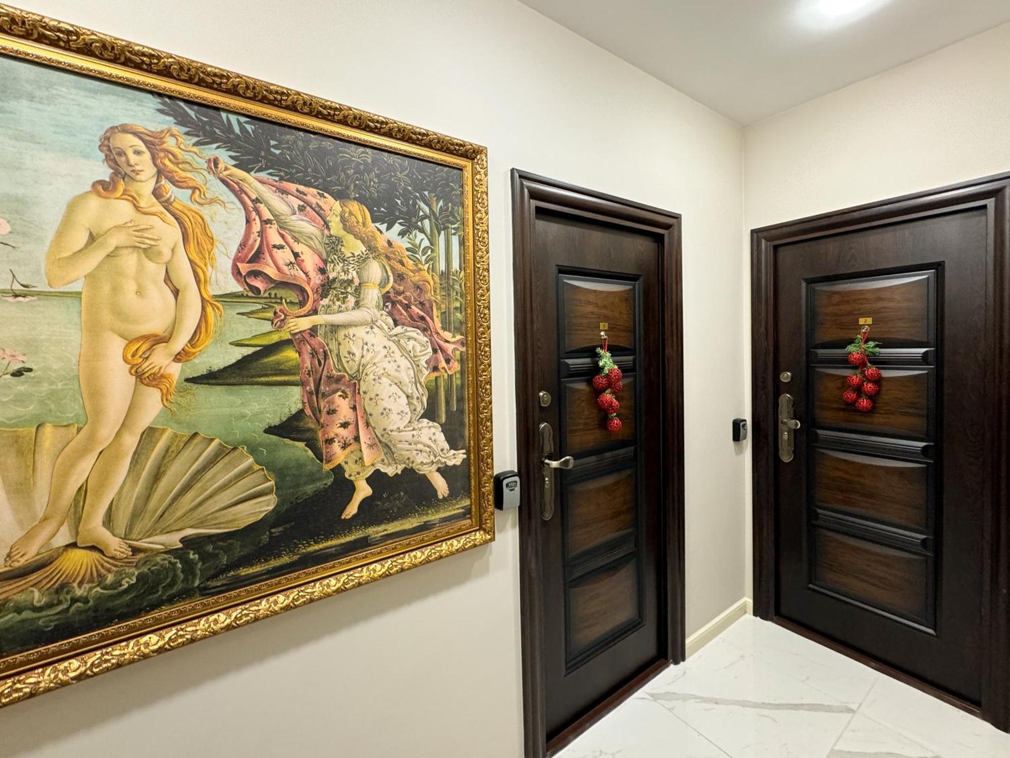 Luxury Apartments 1 Sofia Luaran gambar
