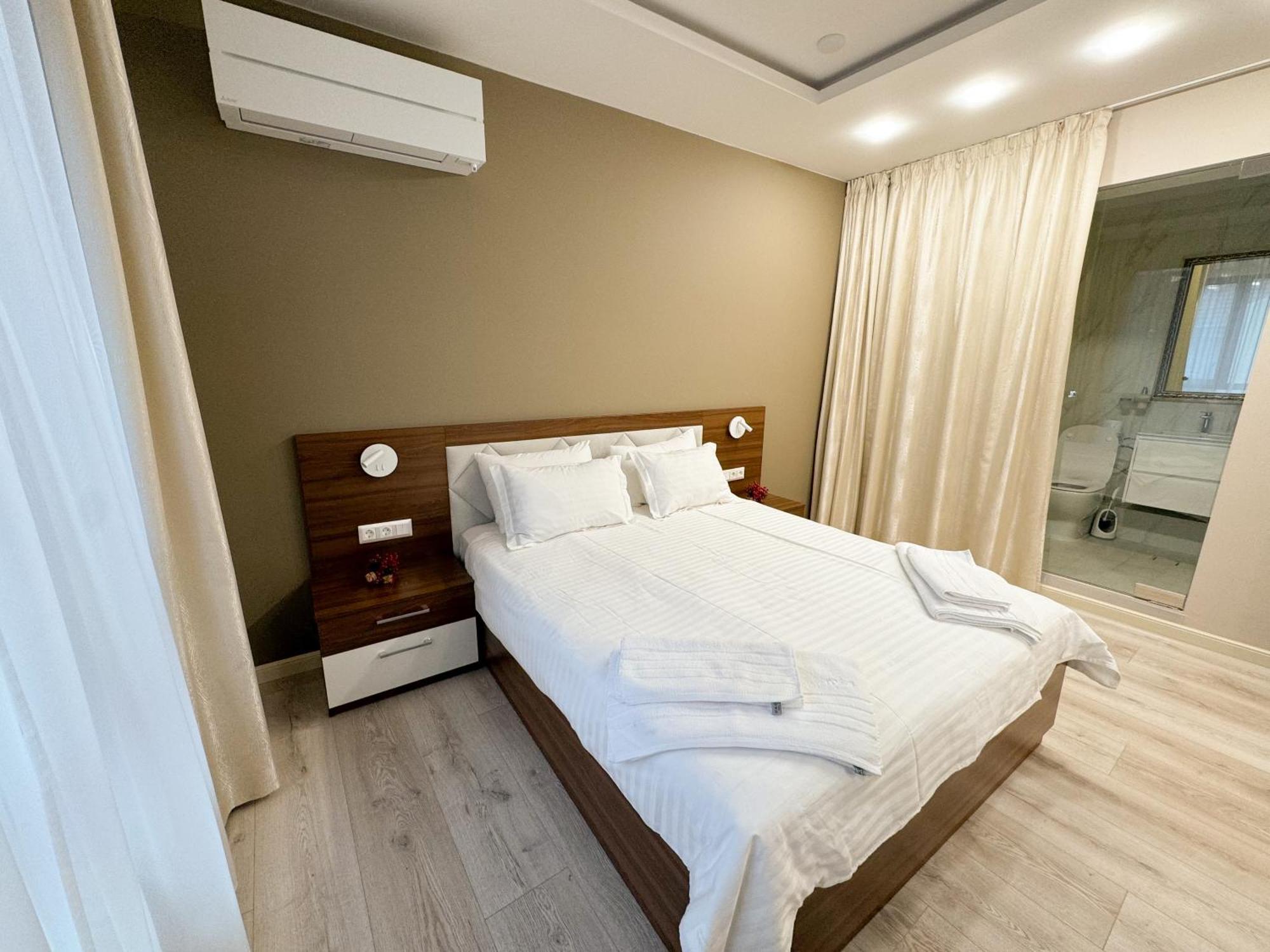 Luxury Apartments 1 Sofia Luaran gambar