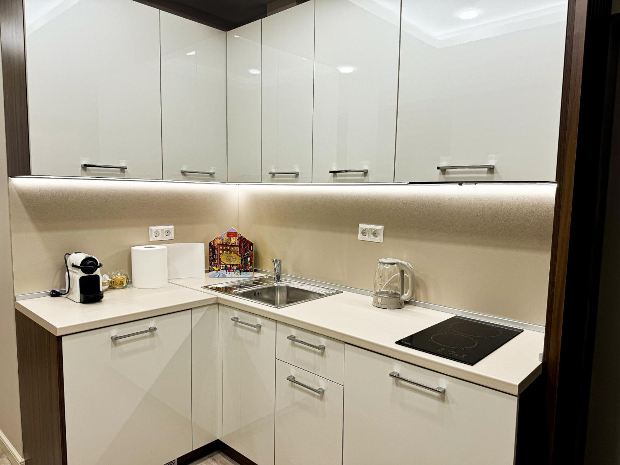 Luxury Apartments 1 Sofia Luaran gambar