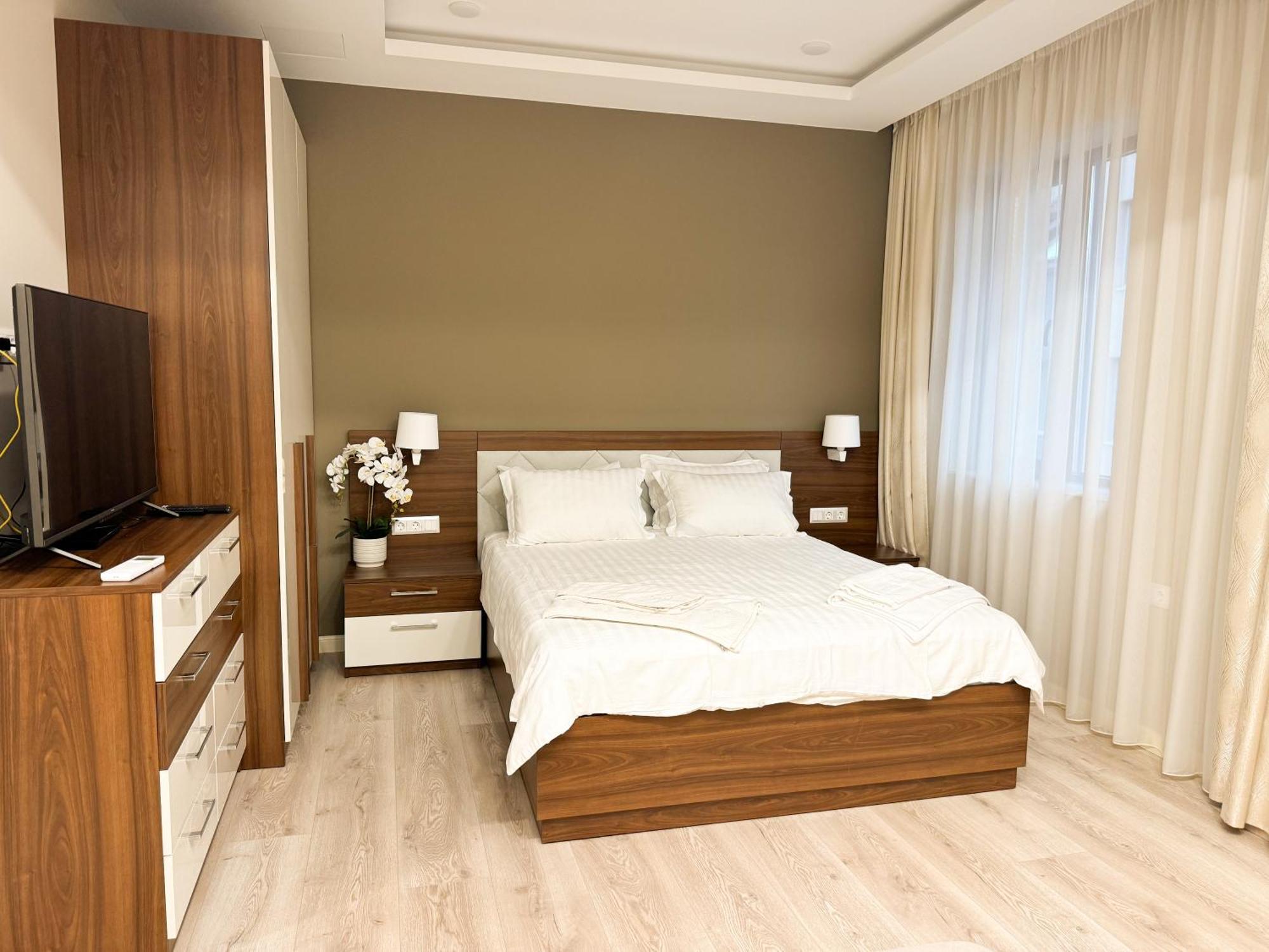 Luxury Apartments 1 Sofia Luaran gambar