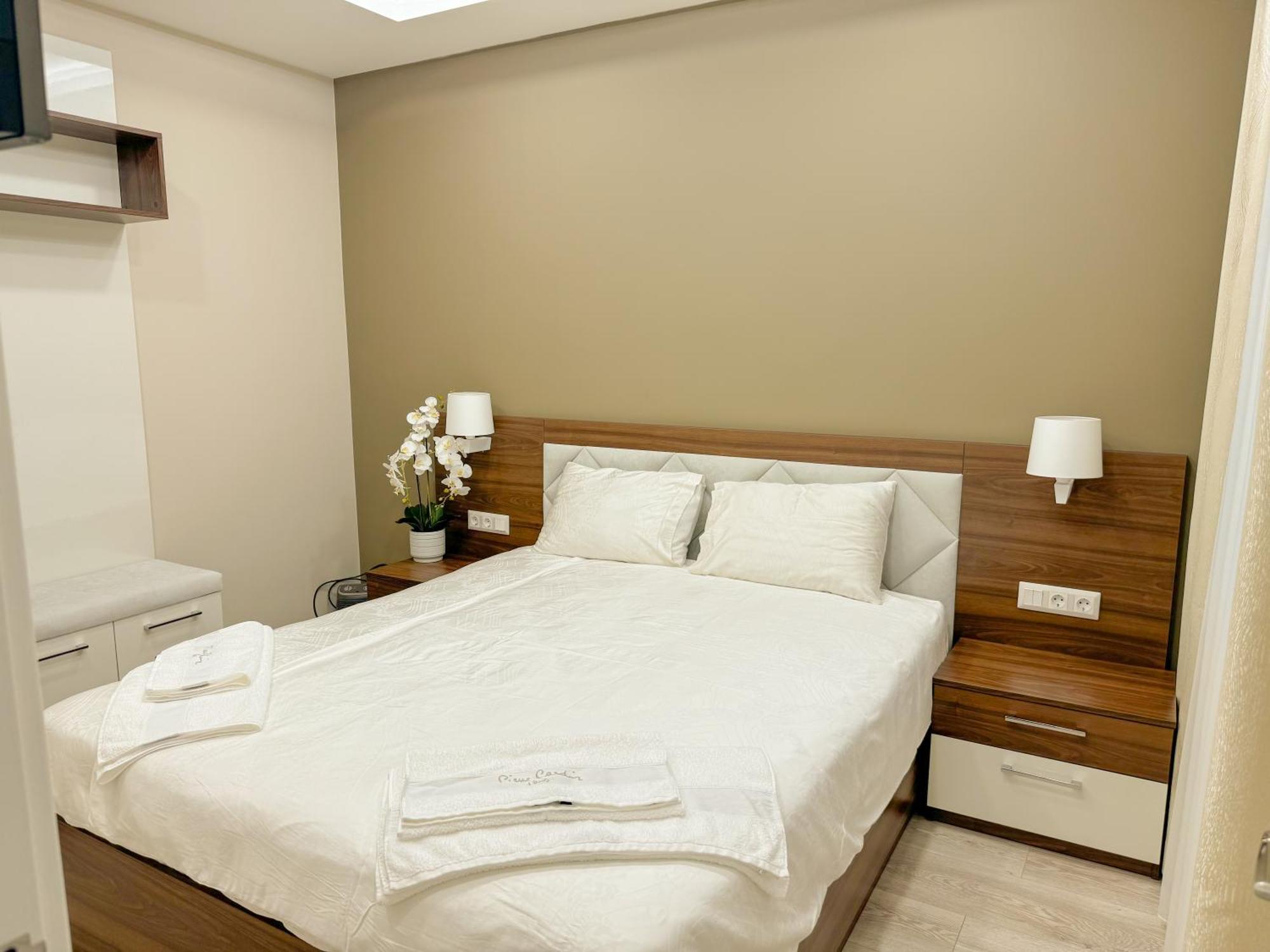 Luxury Apartments 1 Sofia Luaran gambar